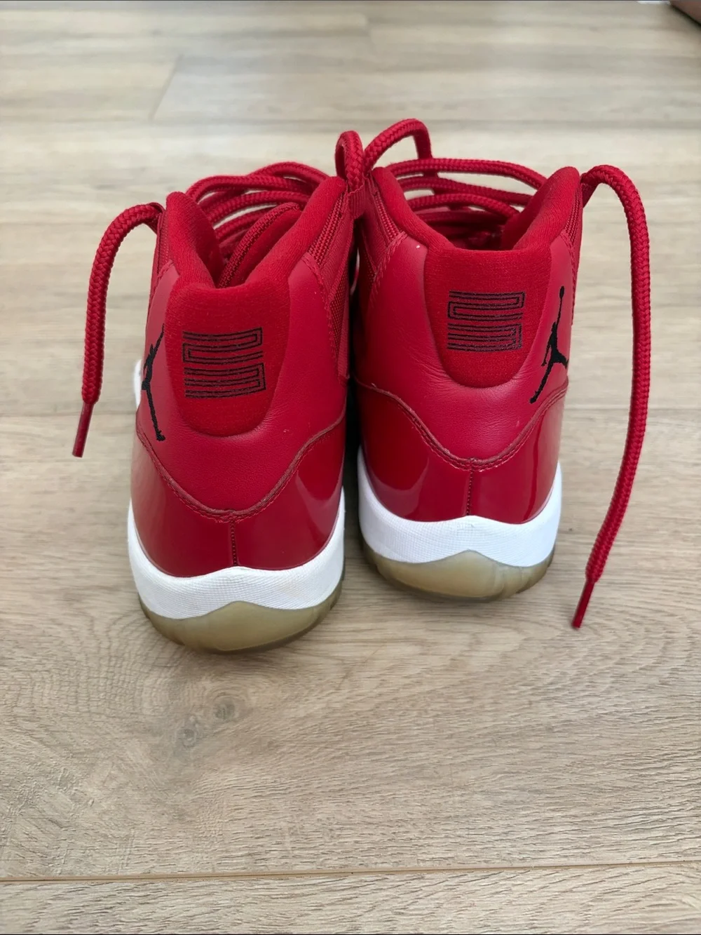 Air Jordan 11 Retro, specifically the 